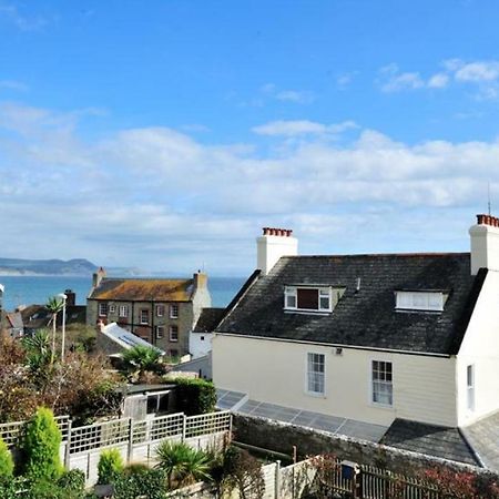 Windwhistle Villa Lyme Regis Ngoại thất bức ảnh