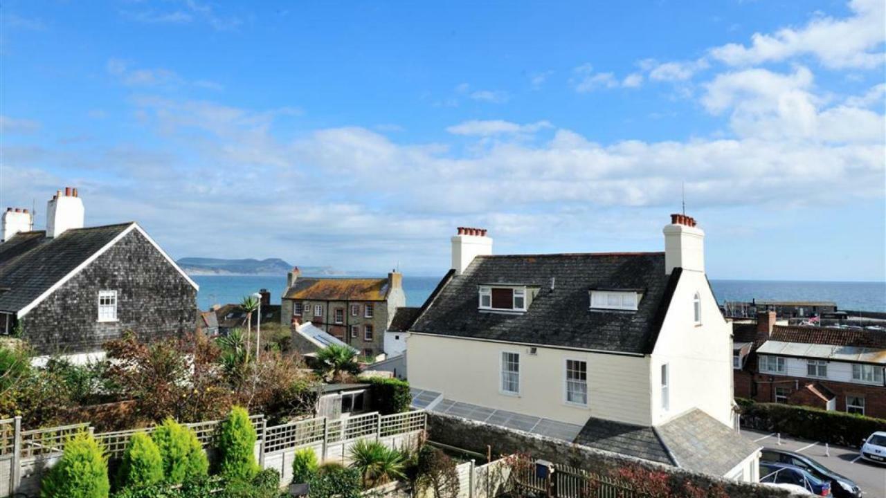 Windwhistle Villa Lyme Regis Ngoại thất bức ảnh